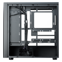 Cooler Master Elite 502 Negra  Caja ARGB EATX