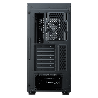 Cooler Master Elite 502 Negra  Caja ARGB EATX