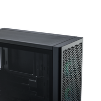 Cooler Master Elite 502 Negra  Caja ARGB EATX