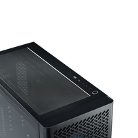 Cooler Master Elite 502 Negra  Caja ARGB EATX