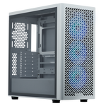 Cooler Master Elite 502 Blanca | Caja ARGB E-ATX