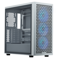 Cooler Master Elite 502 Blanca | Caja ARGB E-ATX