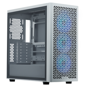Cooler Master Elite 502 Blanca  Caja ARGB EATX