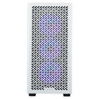 Cooler Master Elite 502 Blanca  Caja ARGB EATX