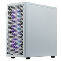 Cooler Master Elite 502 Blanca  Caja ARGB EATX
