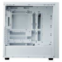 Cooler Master Elite 502 Blanca  Caja ARGB EATX