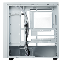 Cooler Master Elite 502 Blanca  Caja ARGB EATX