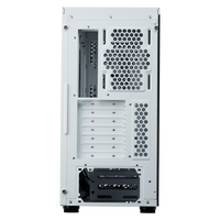 Cooler Master Elite 502 Blanca  Caja ARGB EATX