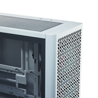 Cooler Master Elite 502 Blanca  Caja ARGB EATX