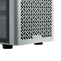 Cooler Master Elite 502 Blanca  Caja ARGB EATX