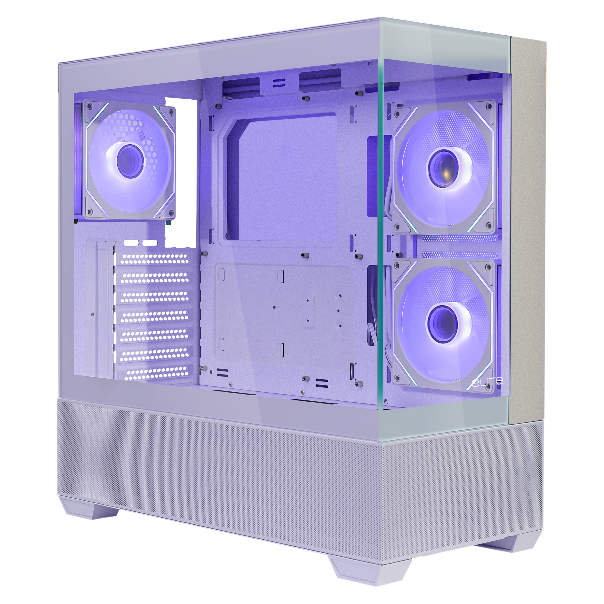 Cooler Master Elite 690 Wood