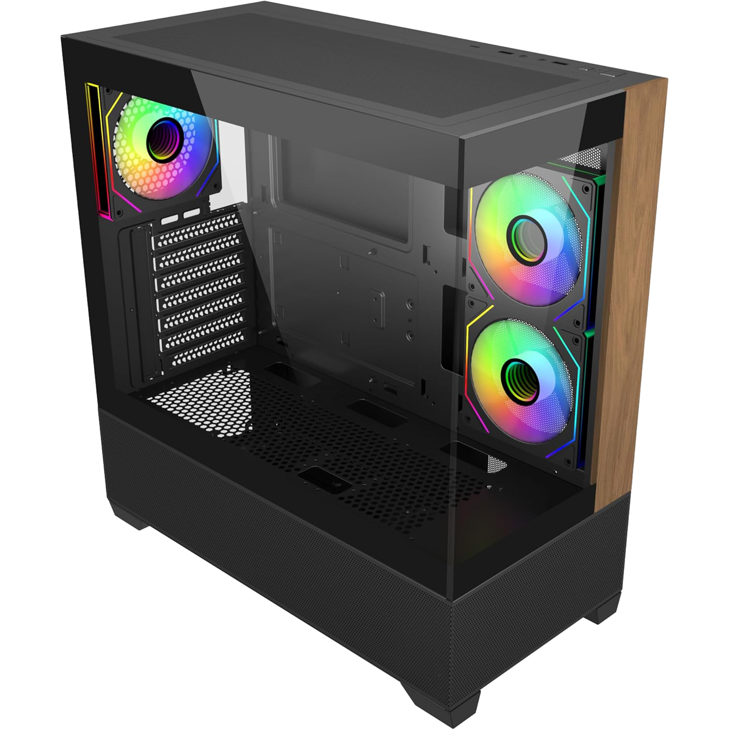 Cooler Master Elite 690 Wood