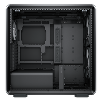 Cooler Master MasterFrame 600 Mesh  Caja EATX Negra