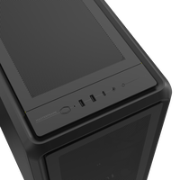 Cooler Master MasterFrame 600 Mesh  Caja EATX Negra