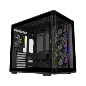 Cooler Master Elite 600 ARGB  Caja ATX Negra