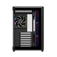Cooler Master Elite 600 ARGB  Caja ATX Negra