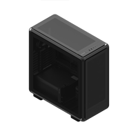 Cooler Master MasterFrame 500 RGB Mesh  Caja EATX Negra