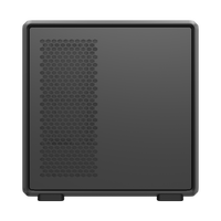 Cooler Master MasterFrame 500 RGB Mesh  Caja EATX Negra