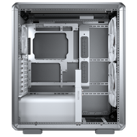 Cooler Master MasterFrame 500 Mesh  Caja EATX Plata