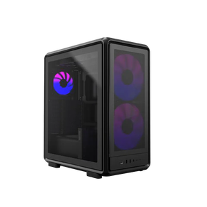 Cooler Master MasterFrame 500 Mesh  Caja EATX Negra