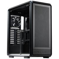 Cooler Master MasterFrame 500 Mesh  Caja EATX Negra
