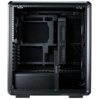 Cooler Master MasterFrame 500 Mesh  Caja EATX Negra