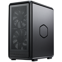 Cooler Master MasterFrame 500 Mesh  Caja EATX Negra