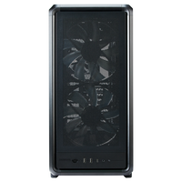 Cooler Master MasterFrame 500 Mesh  Caja EATX Negra