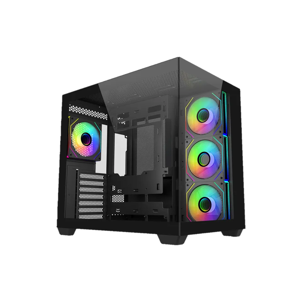 Cooler Master Elite 681 ARGB Caja ATX Negra Cooler Master Elite 681 ARGB Caja ATX Negra