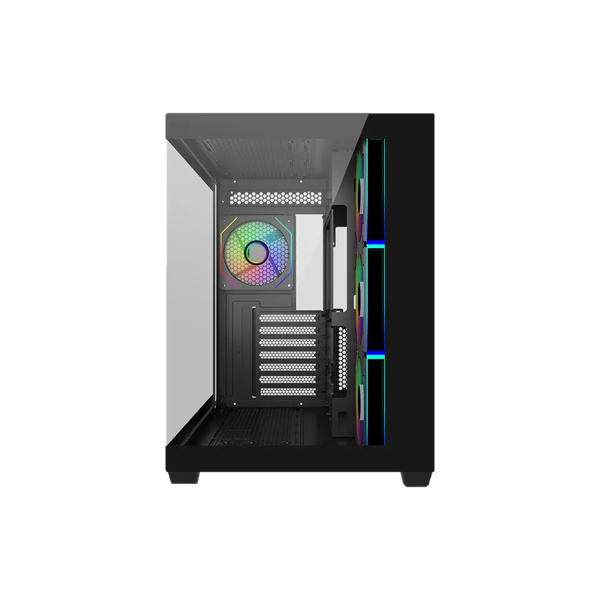 Cooler Master Elite 681 ARGB Caja ATX Negra Cooler Master Elite 681 ARGB Caja ATX Negra