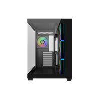Cooler Master Elite 681 ARGB Caja ATX Negra Cooler Master Elite 681 ARGB Caja ATX Negra