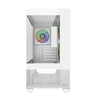 Cooler Master Elite 681 ARGB Caja ATX Blanca Cooler Master Elite 681 ARGB Caja ATX Blanca