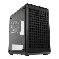 Cooler Master Milenum Q300L V2  Caja mATX Negra