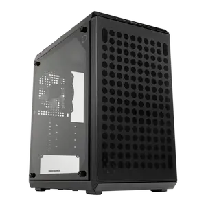 Cooler Master Milenum Q300L V2  Caja mATX Negra