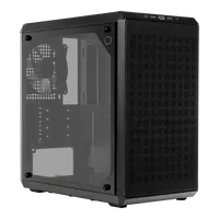 Cooler Master Milenum Q300L V2  Caja mATX Negra