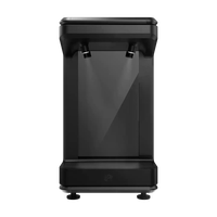 Cooler Master MasterFrame 360 Stage LCD Caja ATX Negra Cooler Master MasterFrame 360 Stage LCD Caja ATX Negra