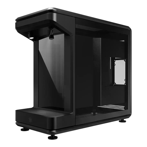 Cooler Master MasterFrame 360 Stage LCD Caja ATX Negra Cooler Master MasterFrame 360 Stage LCD Caja ATX Negra