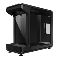 Cooler Master MasterFrame 360 Stage LCD Caja ATX Negra Cooler Master MasterFrame 360 Stage LCD Caja ATX Negra