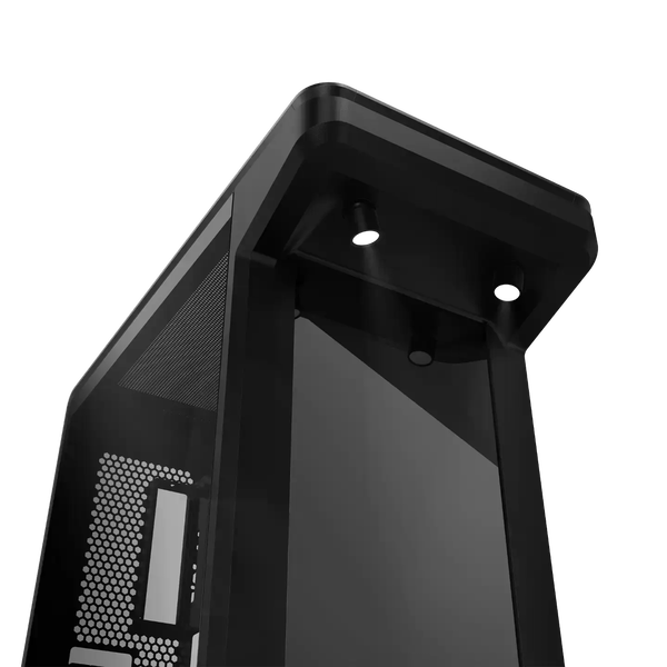 Cooler Master MasterFrame 360 Stage LCD Caja ATX Negra Cooler Master MasterFrame 360 Stage LCD Caja ATX Negra