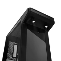 Cooler Master MasterFrame 360 Stage LCD Caja ATX Negra Cooler Master MasterFrame 360 Stage LCD Caja ATX Negra