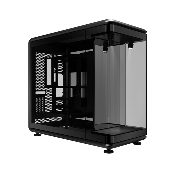 Cooler Master MasterFrame 360 Panorama Caja ATX Negra Cooler Master MasterFrame 360 Panorama Caja ATX Negra
