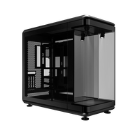 Cooler Master MasterFrame 360 Panorama | Caja ATX Negra