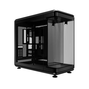 Cooler Master MasterFrame 360 Panorama  Caja ATX Negra