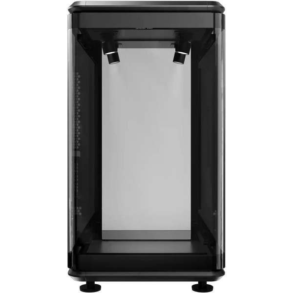 Cooler Master MasterFrame 360 Panorama Caja ATX Negra Cooler Master MasterFrame 360 Panorama Caja ATX Negra
