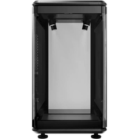 Cooler Master MasterFrame 360 Panorama Caja ATX Negra Cooler Master MasterFrame 360 Panorama Caja ATX Negra