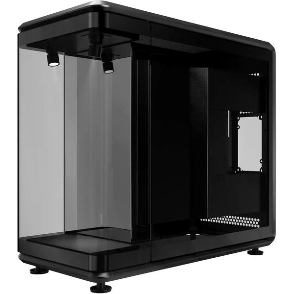 Cooler Master MasterFrame 360 Panorama Caja ATX Negra Cooler Master MasterFrame 360 Panorama Caja ATX Negra