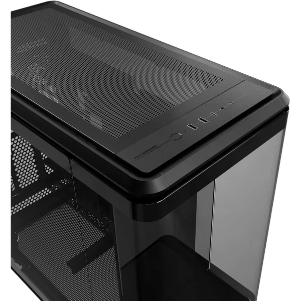 Cooler Master MasterFrame 360 Panorama Caja ATX Negra Cooler Master MasterFrame 360 Panorama Caja ATX Negra