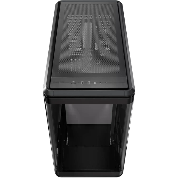 Cooler Master MasterFrame 360 Panorama Caja ATX Negra Cooler Master MasterFrame 360 Panorama Caja ATX Negra