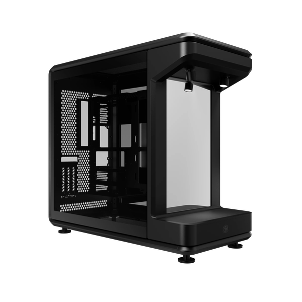 Cooler Master MasterFrame 360 Stage Mirror Caja ATX Negra Cooler Master MasterFrame 360 Stage Mirror Caja ATX Negra