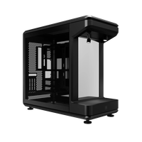 Cooler Master MasterFrame 360 Stage Mirror  | Caja ATX Negra